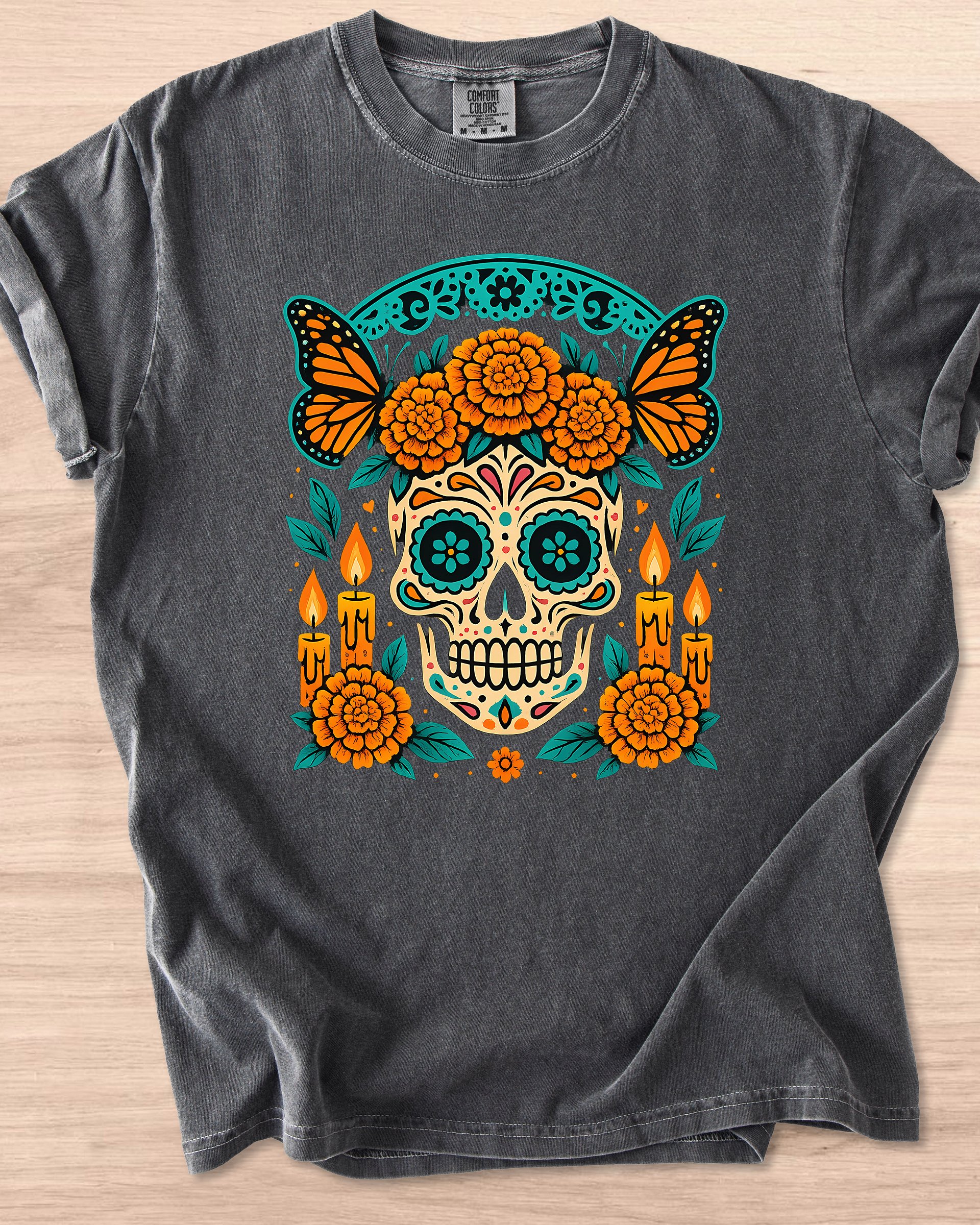 Dia De Los Muertos Tee product image (92)