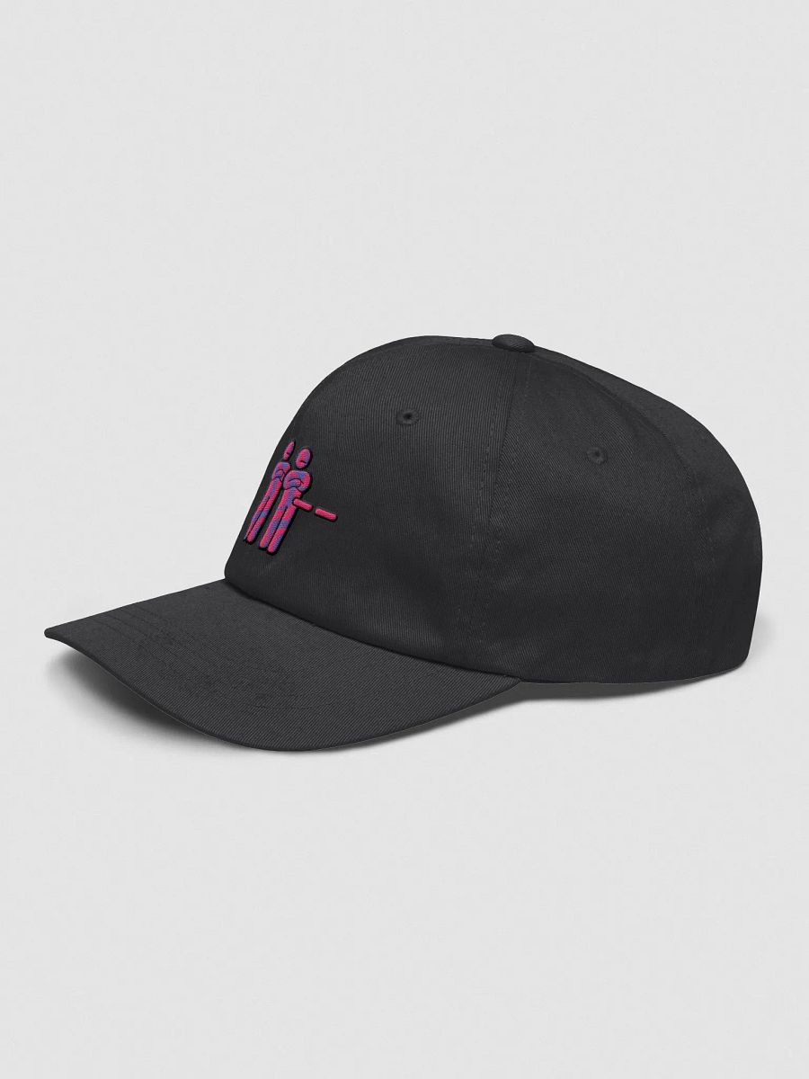 "Unimpressed" Embroidered Dad Cap product image (4)