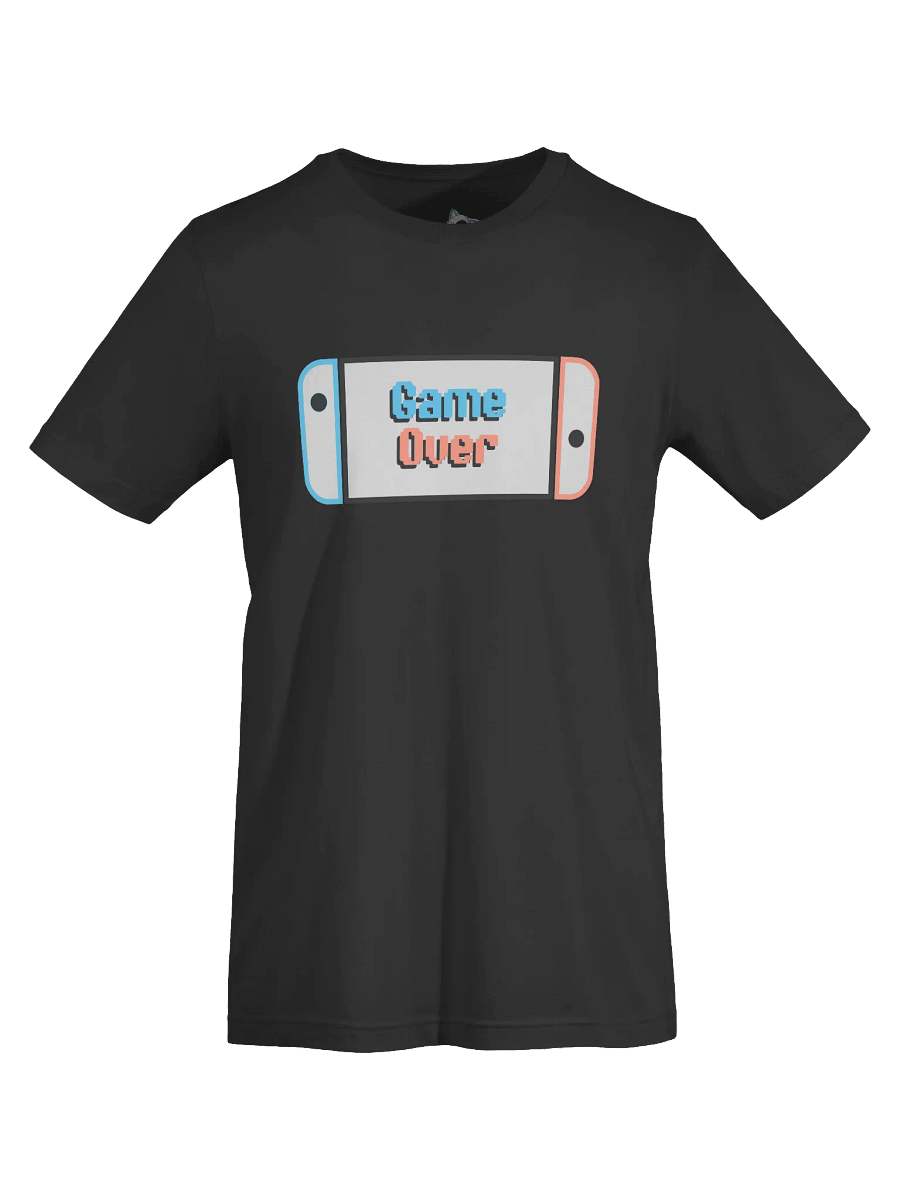 Switch 2 "Game Over" Tee product image (70)