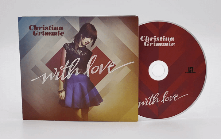 With Love CD product image (2)