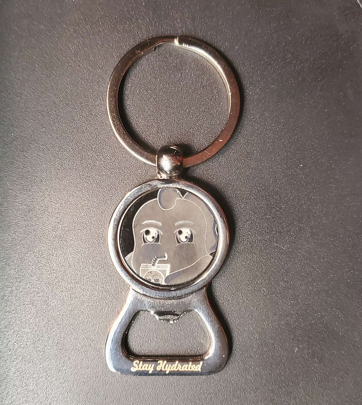 Sip Fish Bottle Opener product image (1)