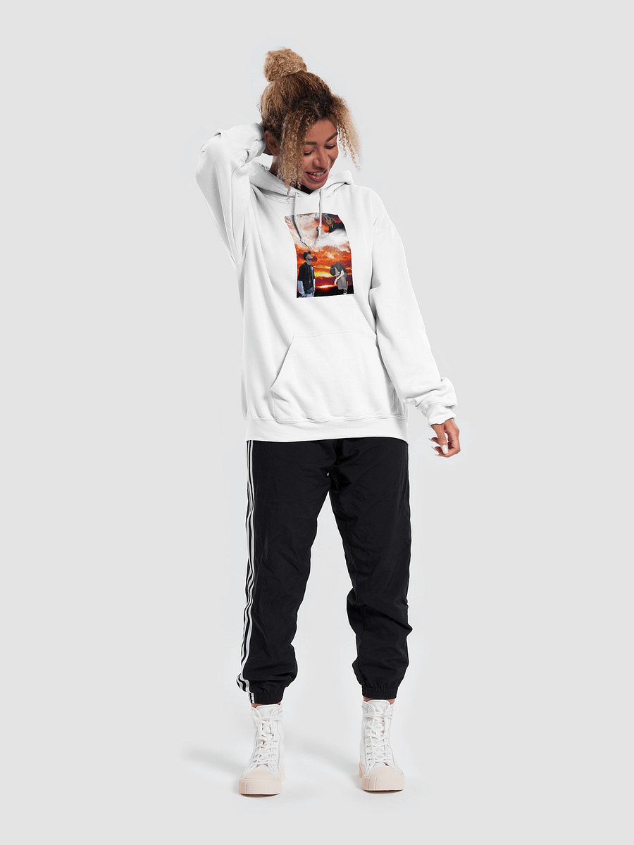 Never Knew Why ( B.M.K. Memorial Hoodie) product image (15)