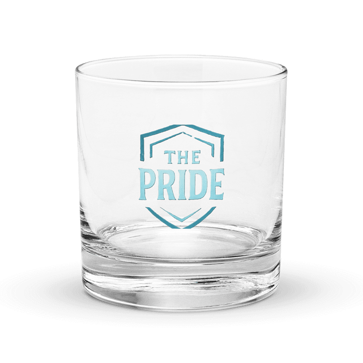 The Pride Rocks Glass product image (1)