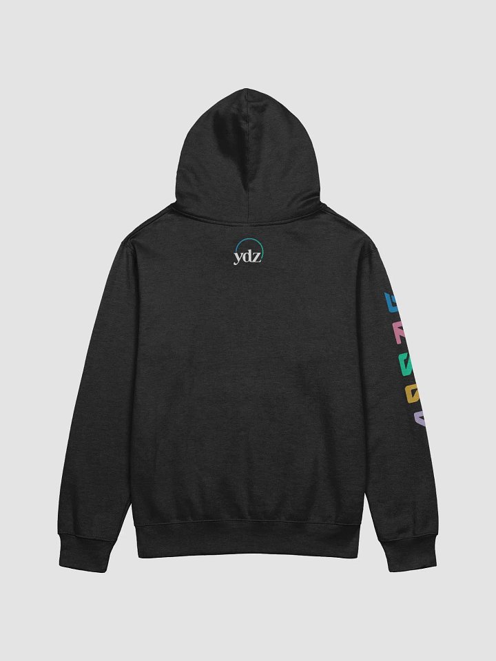 YDZ Team Icons Hoodie product image (2)