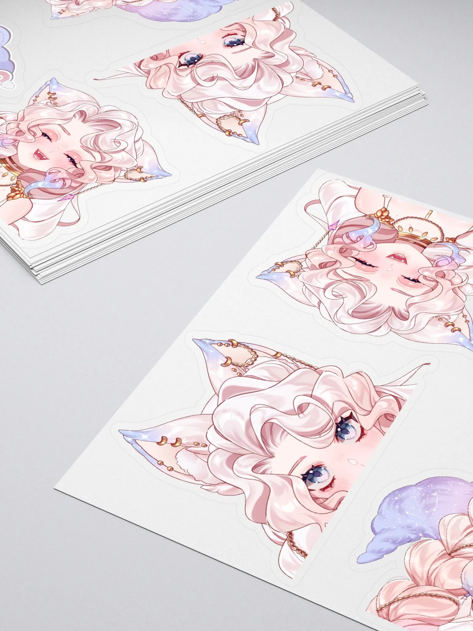 Jennasis Variety Sticker Pack product image (4)