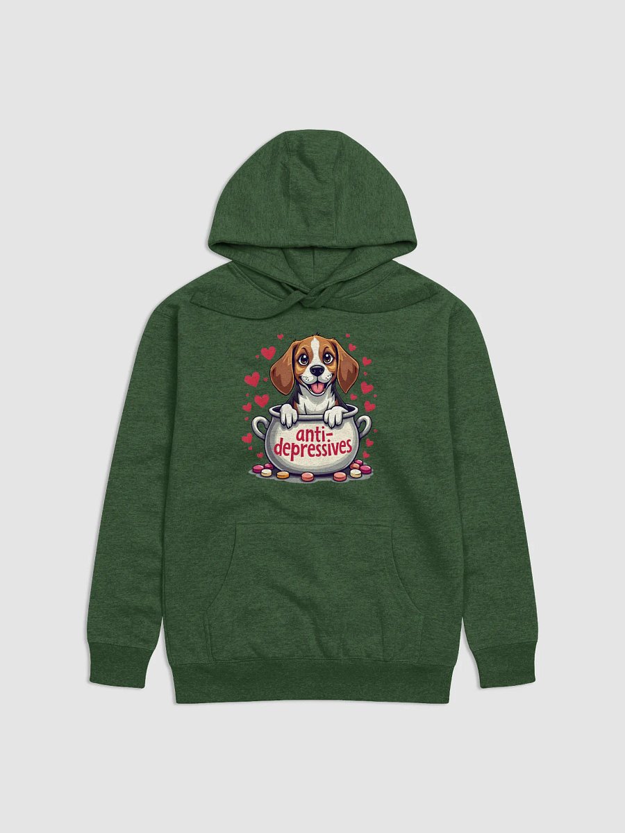 Beagle Dog Hoodie, no. BE001 product image (4)