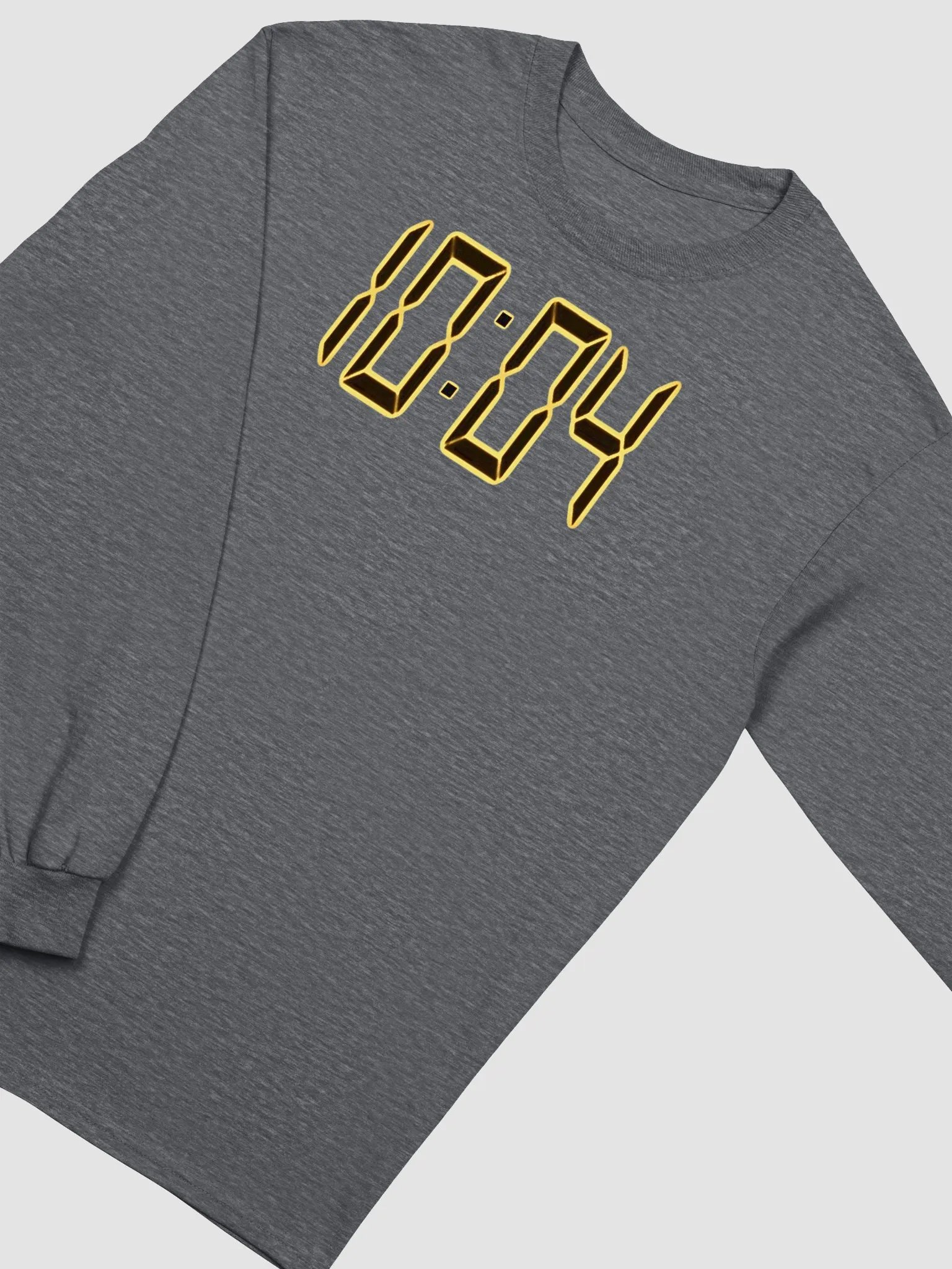 TeNN4OUR (10:04) Long Sleeve T-Shirt product image (3)