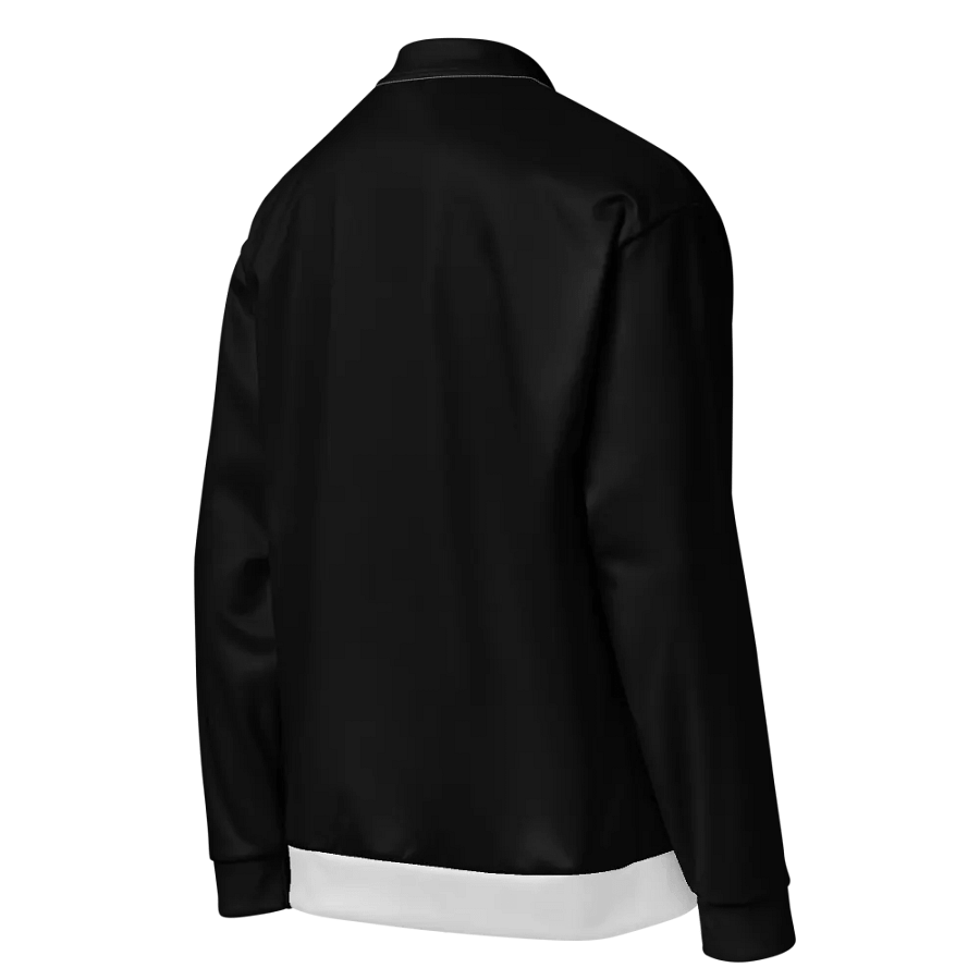 Raq Logo Bomber Jacket product image (4)