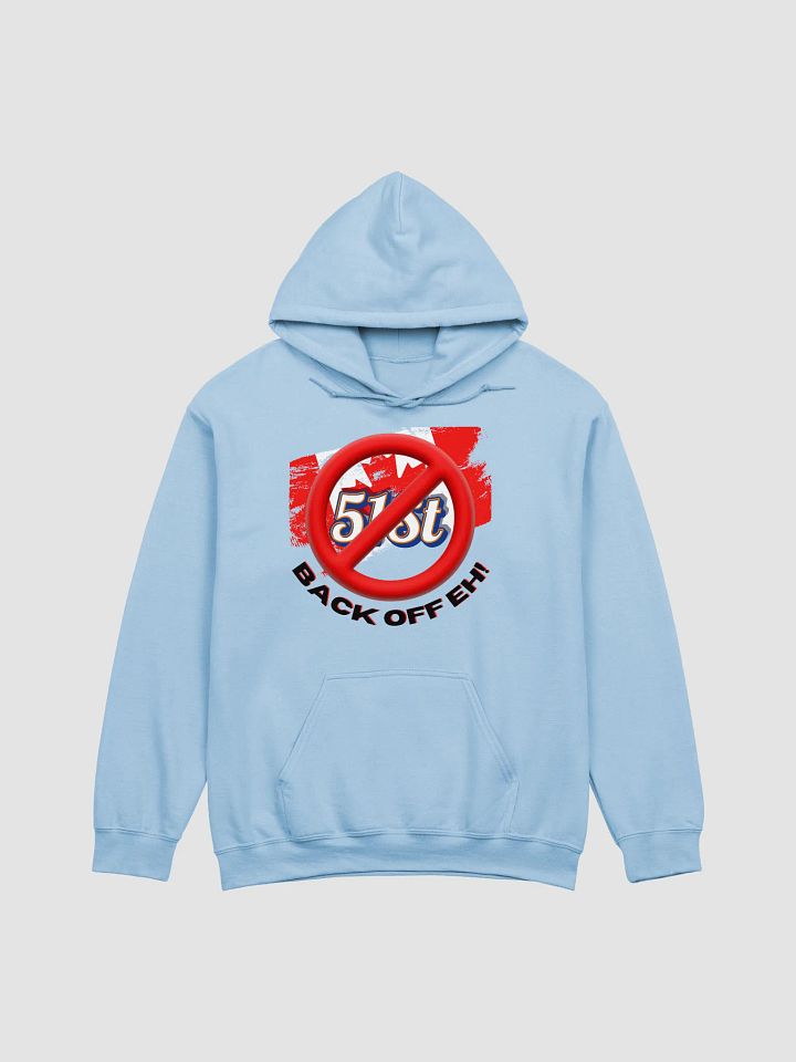 51st Back Off Hoodie product image (17)