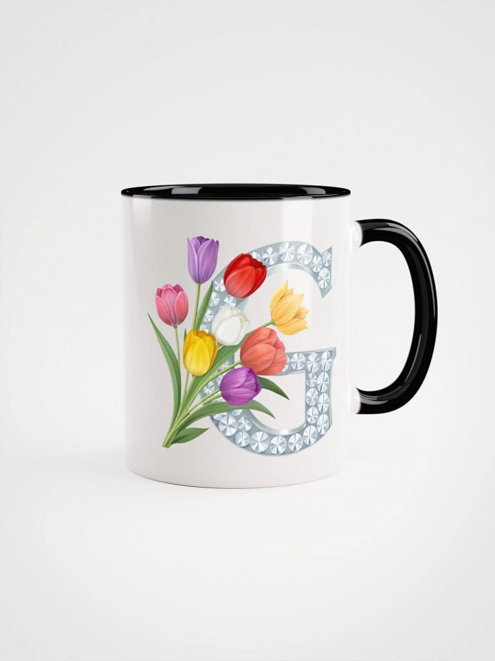 Tulip G Ceramic Mug product image (1)
