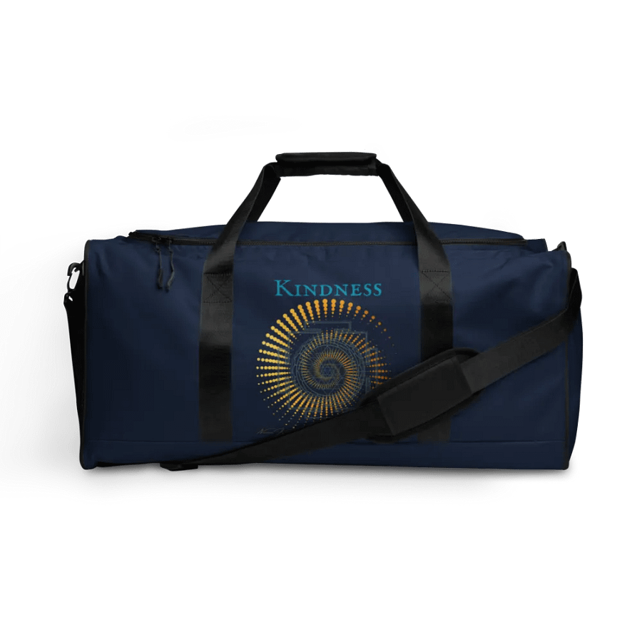 Radiant Kindness - Duffle Bag product image (8)