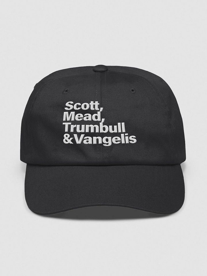 Heroes # 3 Dad Cap product image (7)