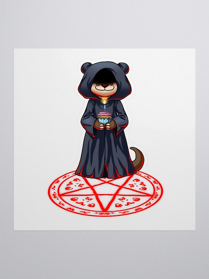 FG Cult Sticker product image (1)