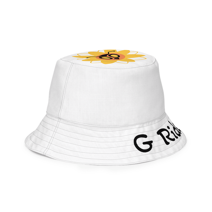 G RIDE Plant A Seed Reversible Hat - Watch it grow into a flower! product image (4)
