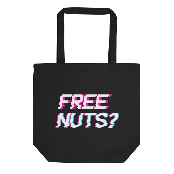 Free Nuts? Tote Bag product image (1)