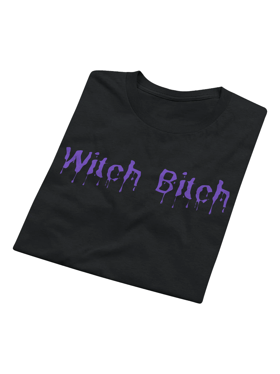 Witch T-shirt product image (48)