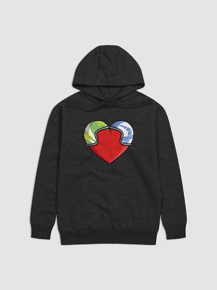 Unity of the Heart Hoodie product image (2)