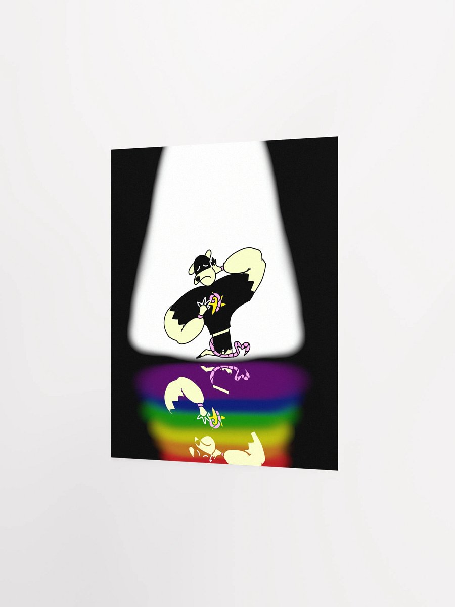 The Vermili Wrangler In: Pride and Despair! Poster product image (8)