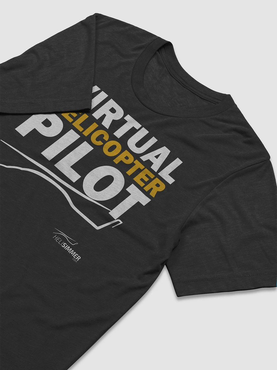 Virtual Helicopter Pilot - Men's T-Shirt product image (3)