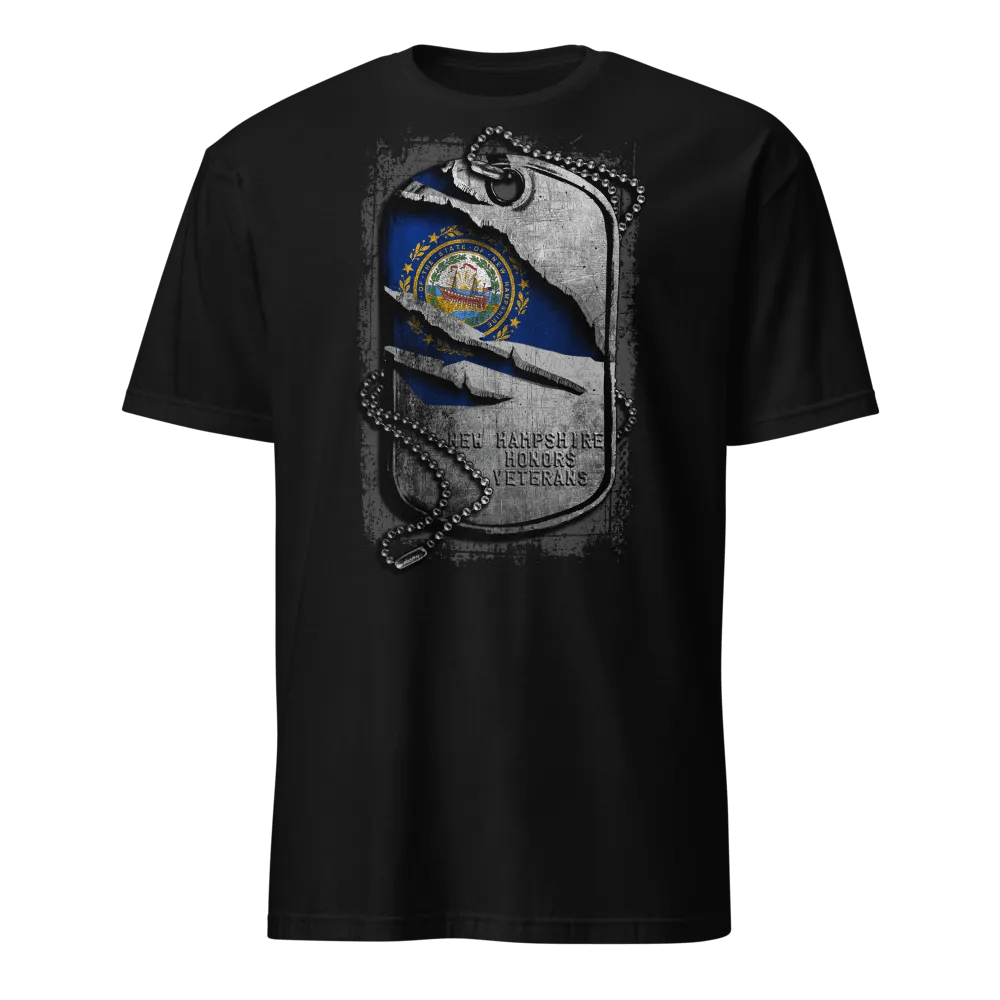 New Hampshire Honors Veterans product image (1)