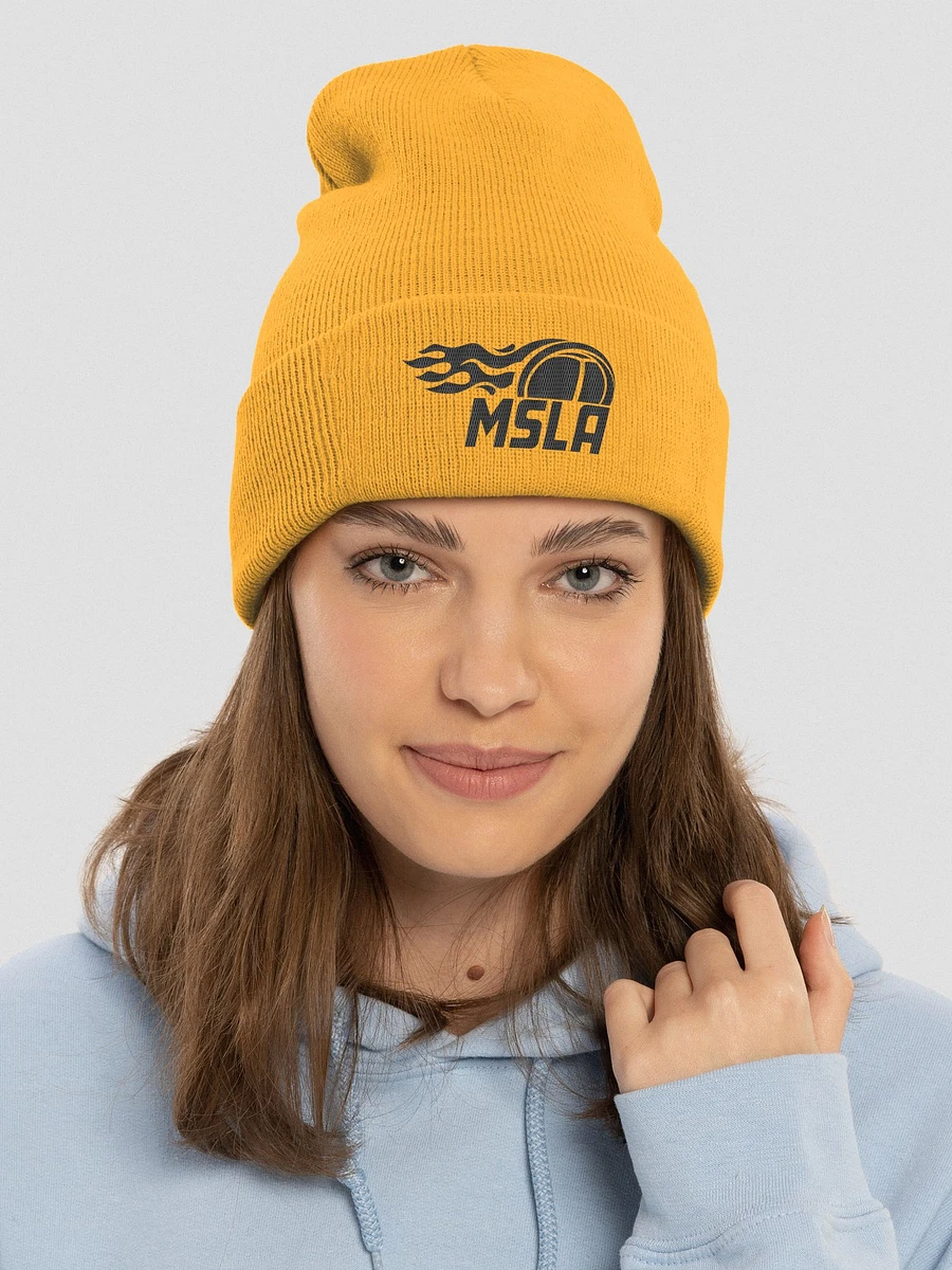 MSLA - The MSLA Centennial Beanie product image (3)