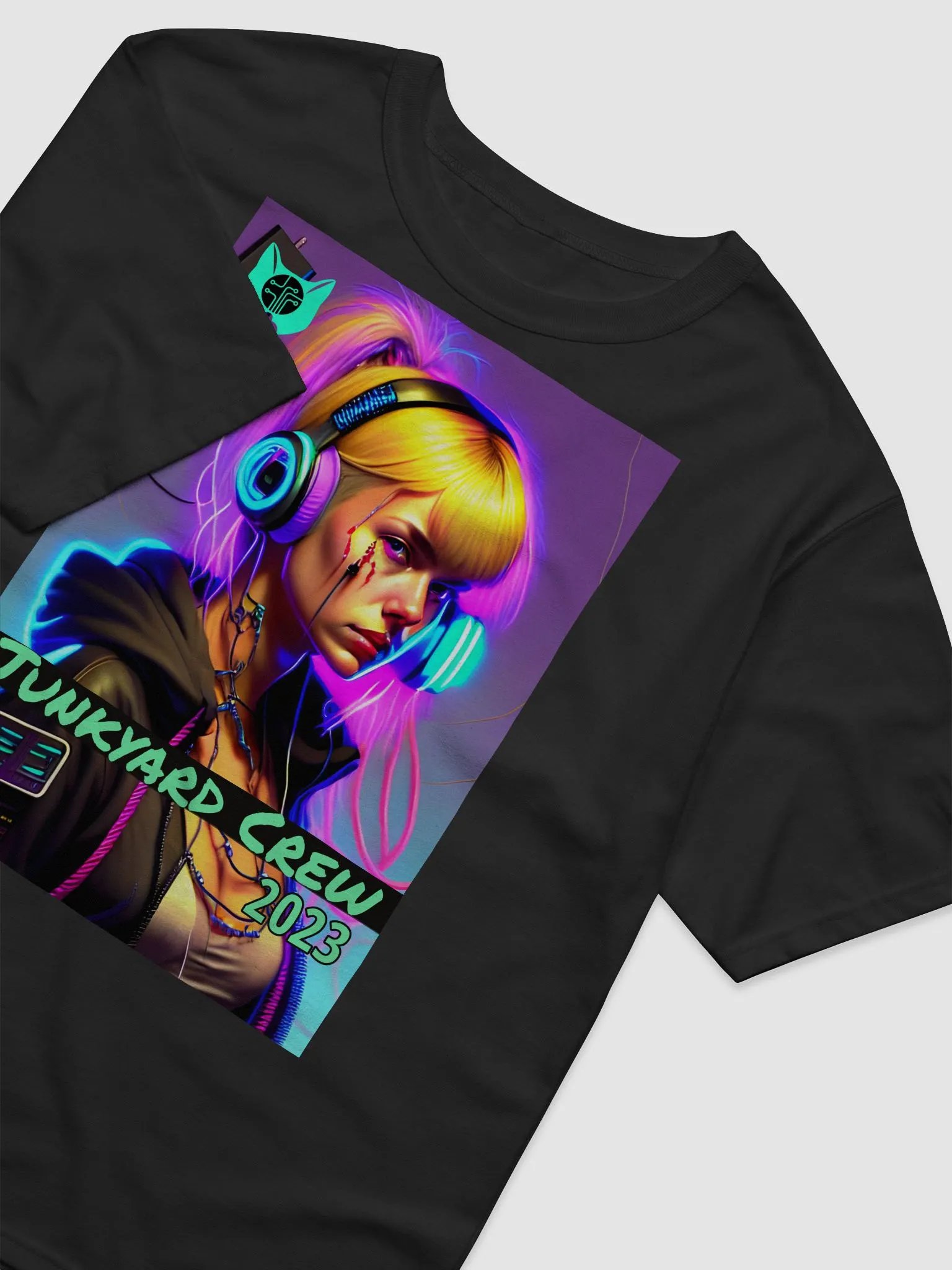 NEON ONE Premium Men's Tee (US SHIPPING) product image (2)