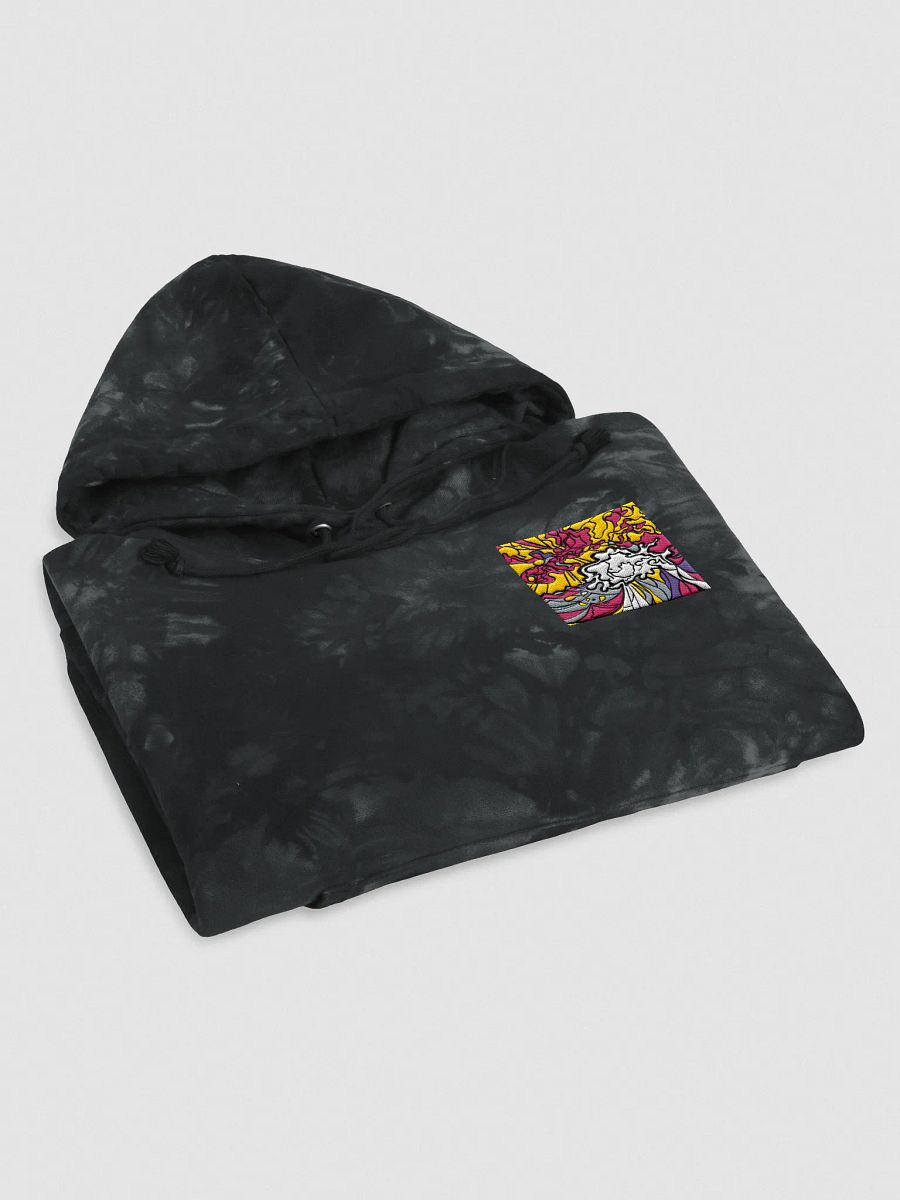 Energize Tie-Dye Hoodie - Wave at Sunset product image (5)