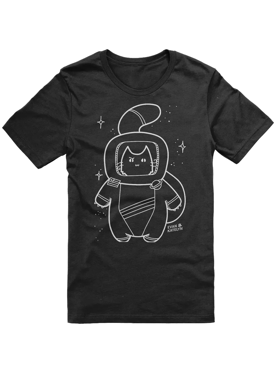 Supurrvisor in Space Tee product image (2)
