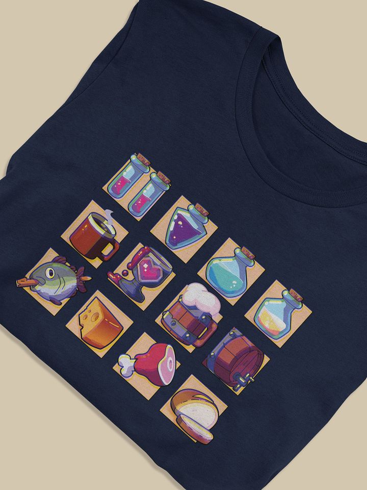 Tavern Essentials Navy Tee product image (2)