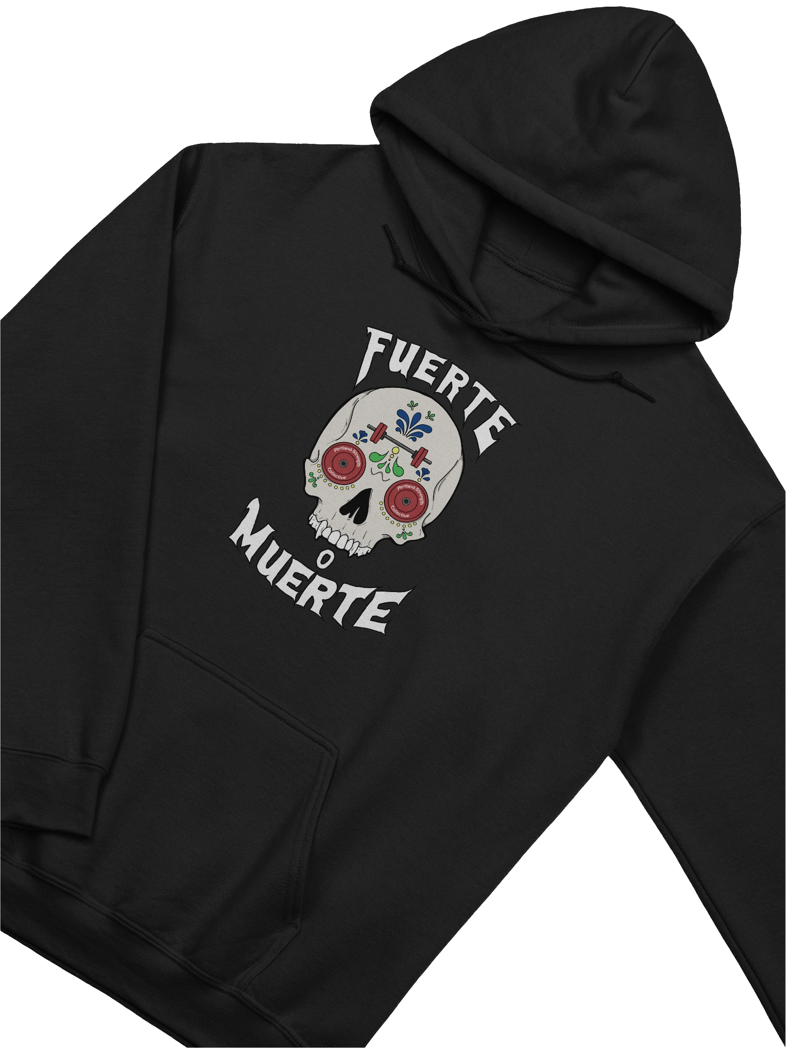 Fuerte o Muerte Hoodie product image (22)