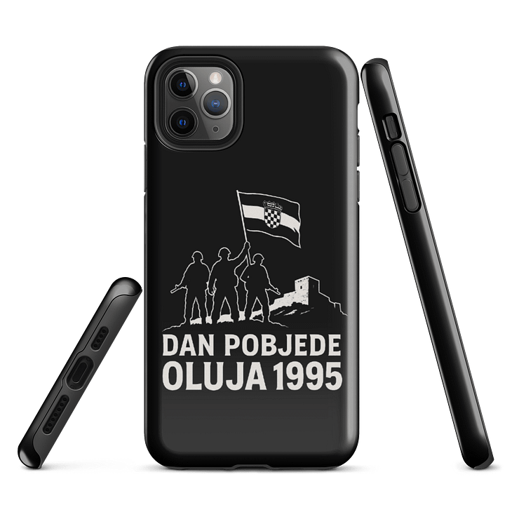 DAN POBJEDE -OLUJA 1995 ; MASKA ZA MOBITEL ; IPHONE product image (3)