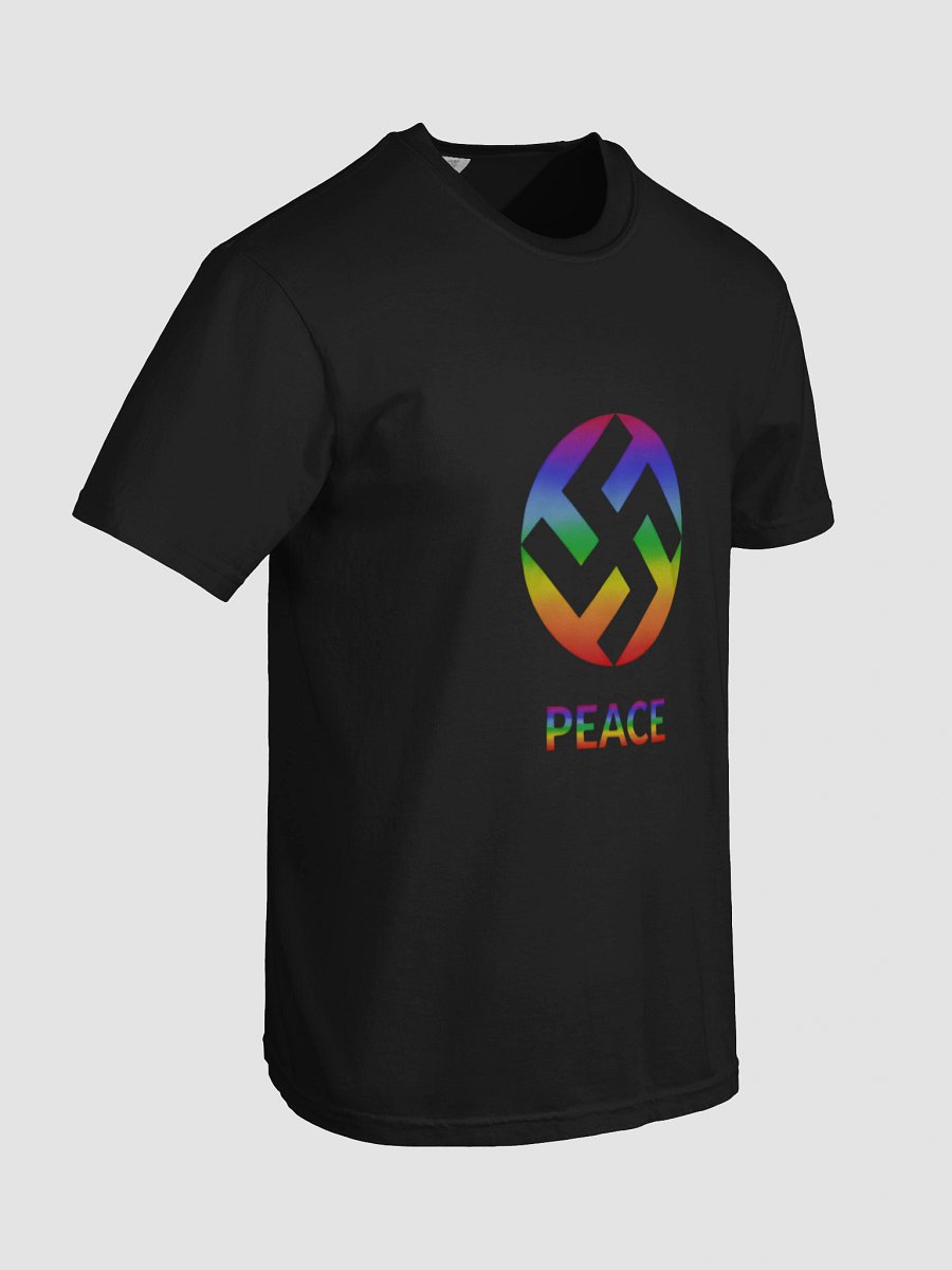 Ultra-Soft Cotton Comfort: Heavyweight T-shirt product image (22)