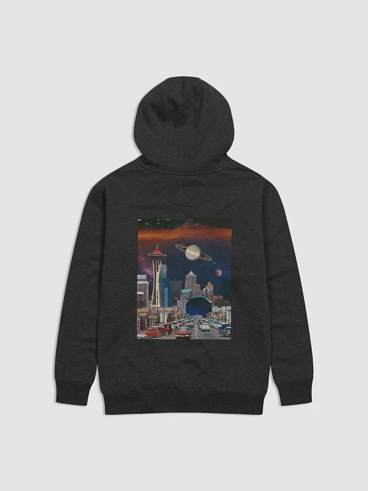 Retro Seattle Hoodie product image (1)