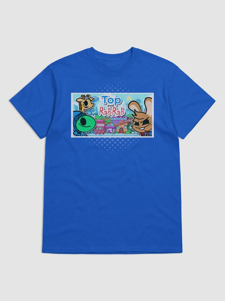 Top and RabRab T-Shirt product image (1)