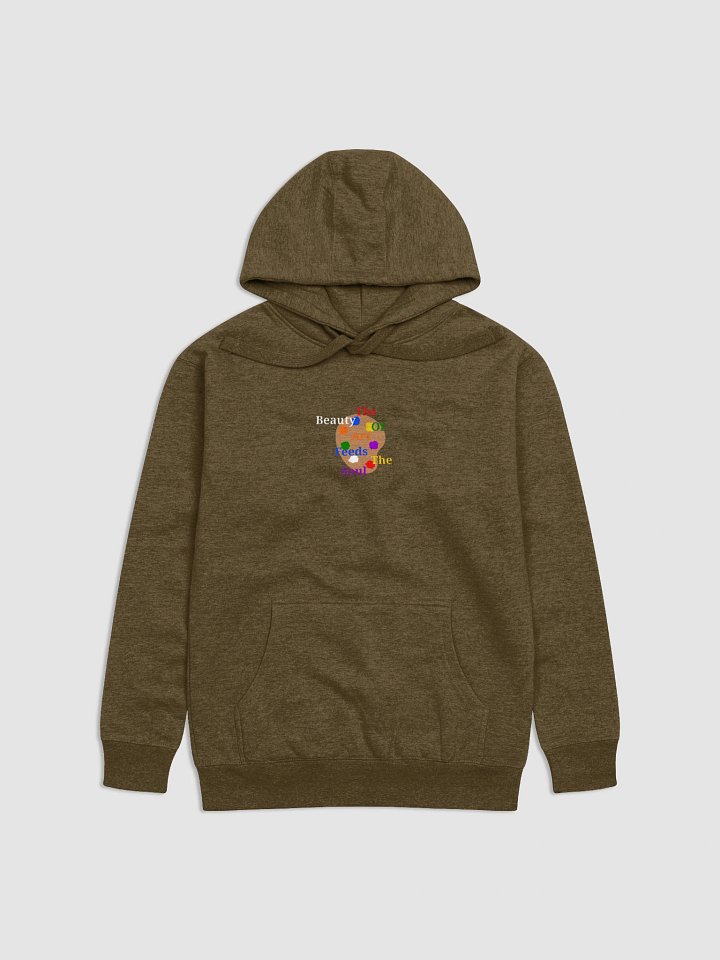Artistic Soul Feeder Hoodie product image (1)