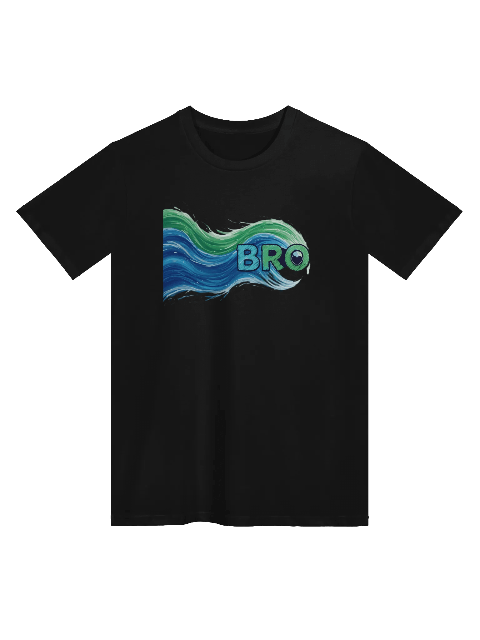 BRO + CW Unisex T-Shirt product image (4)