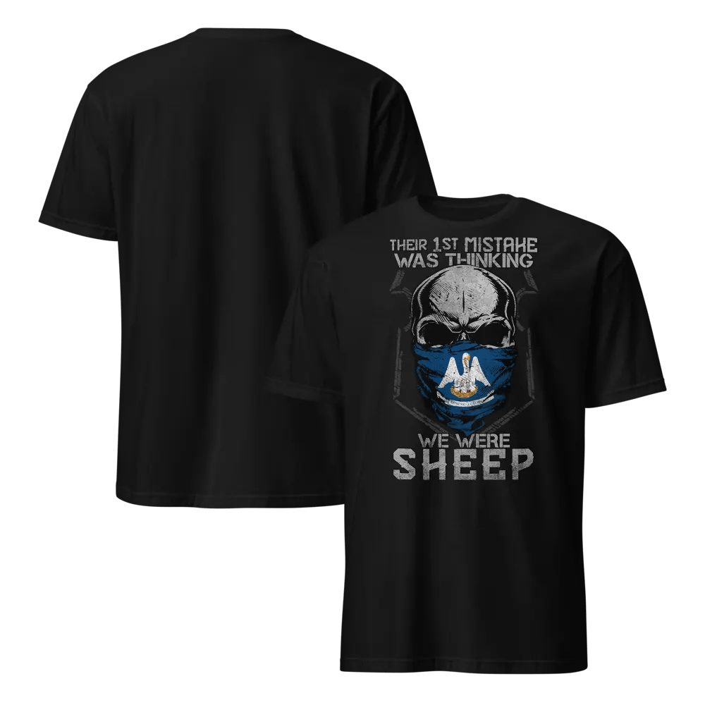 Louisiana: Their First Mistake product image (6)