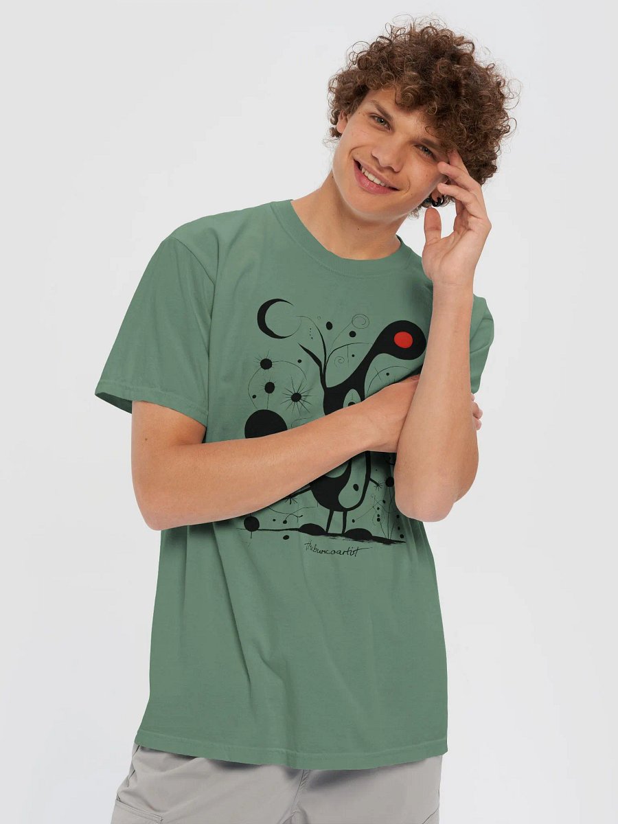 Comfort Colors Garment-Dyed Heavyweight T-Shirt product image (2)