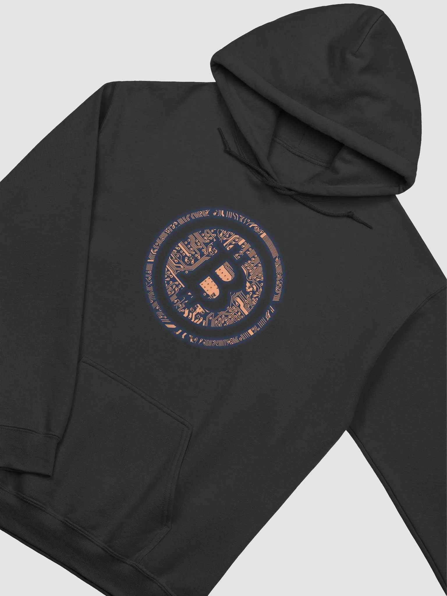 BTC Monochrome Hoodie product image (15)