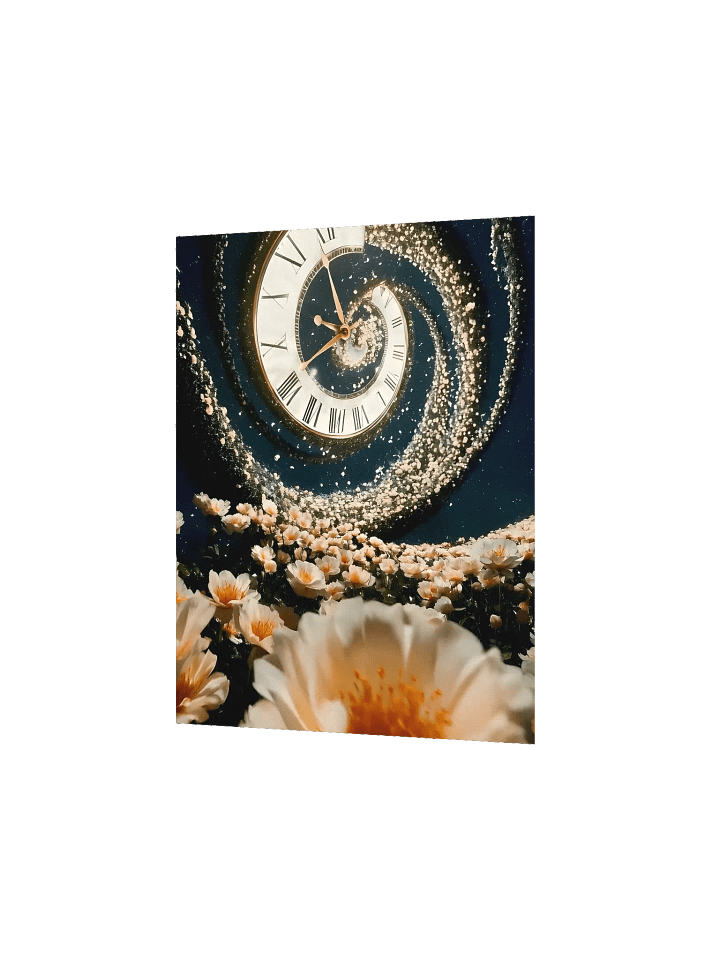 Vernal Vortex Poster product image (2)