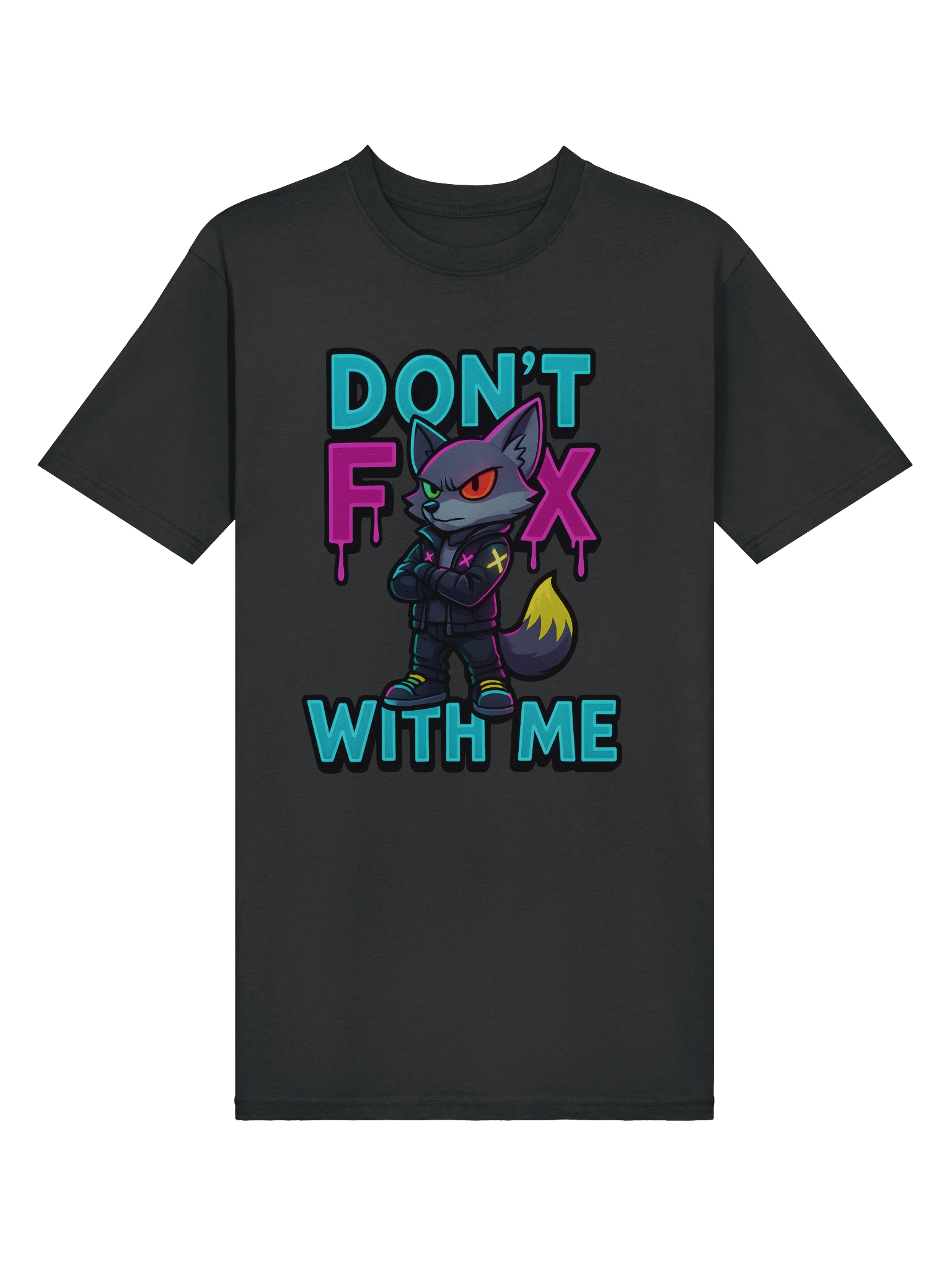 Dont Fox With Me Tshirt product image (19)
