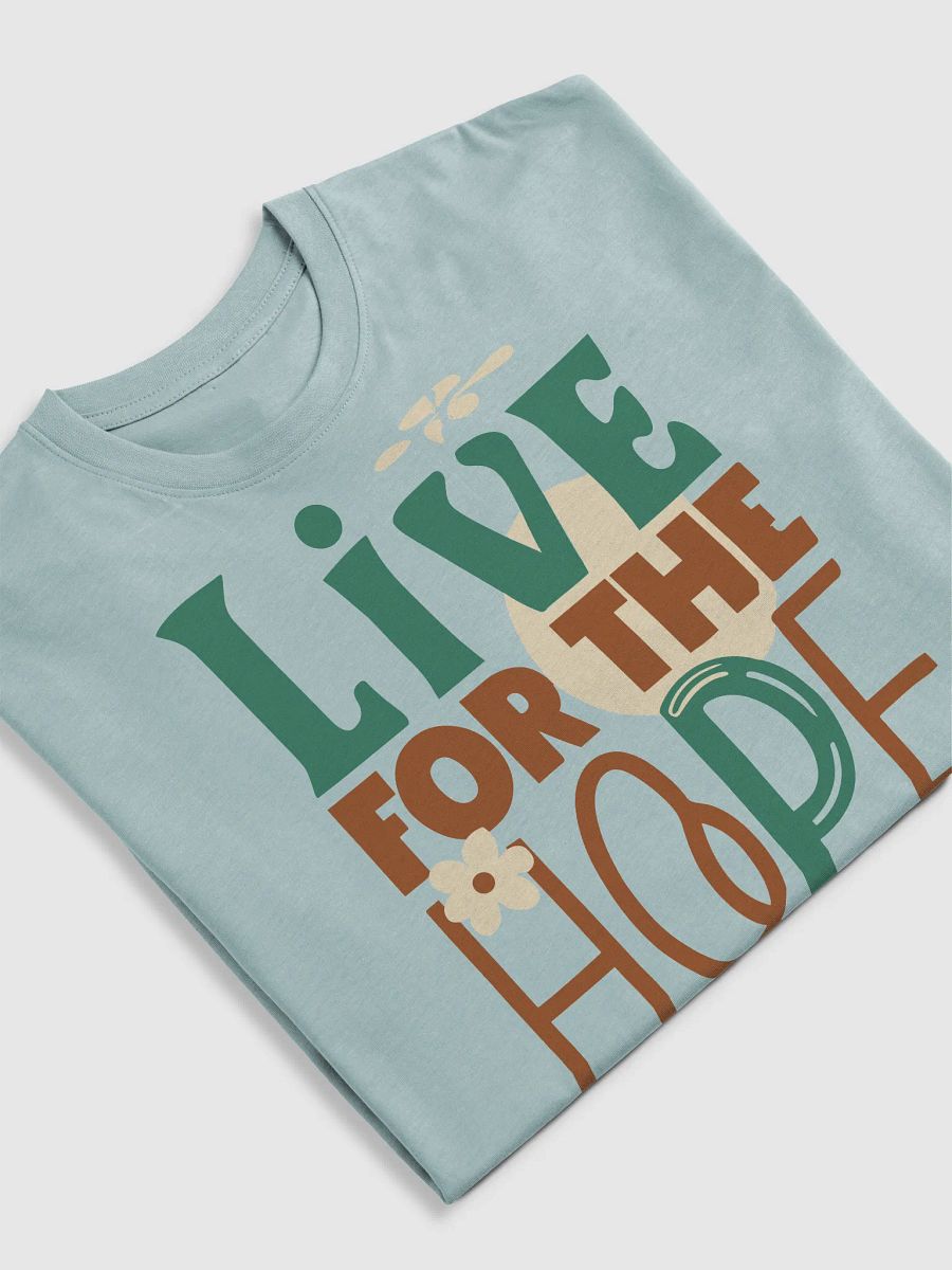 Hopeful Typography Men's Tee product image (30)