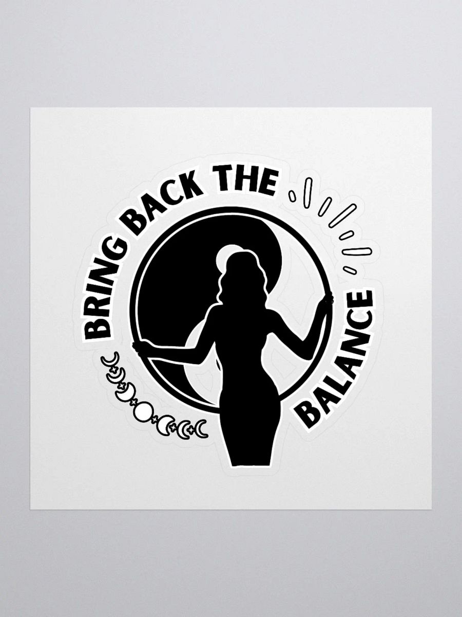 Balance Sticker product image (1)
