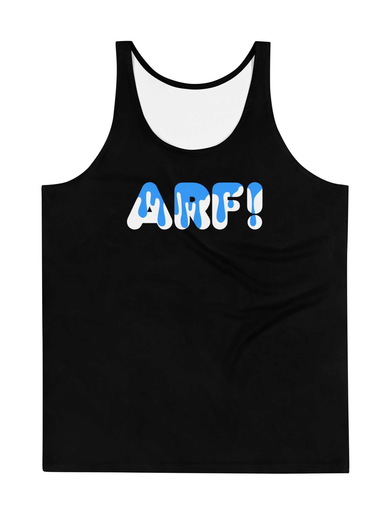 Speak Tank - ARF! - Blue Drip product image (1)