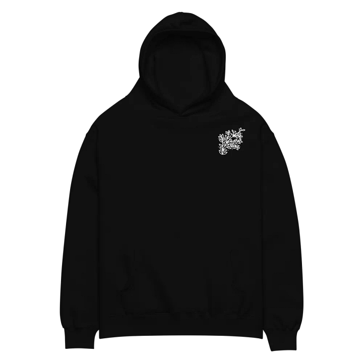 Pixelated Dreams Unisex Oversized Hoodie product image (2)