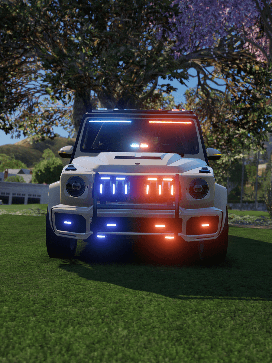 2019 Benefactor Dubsta product image (5)