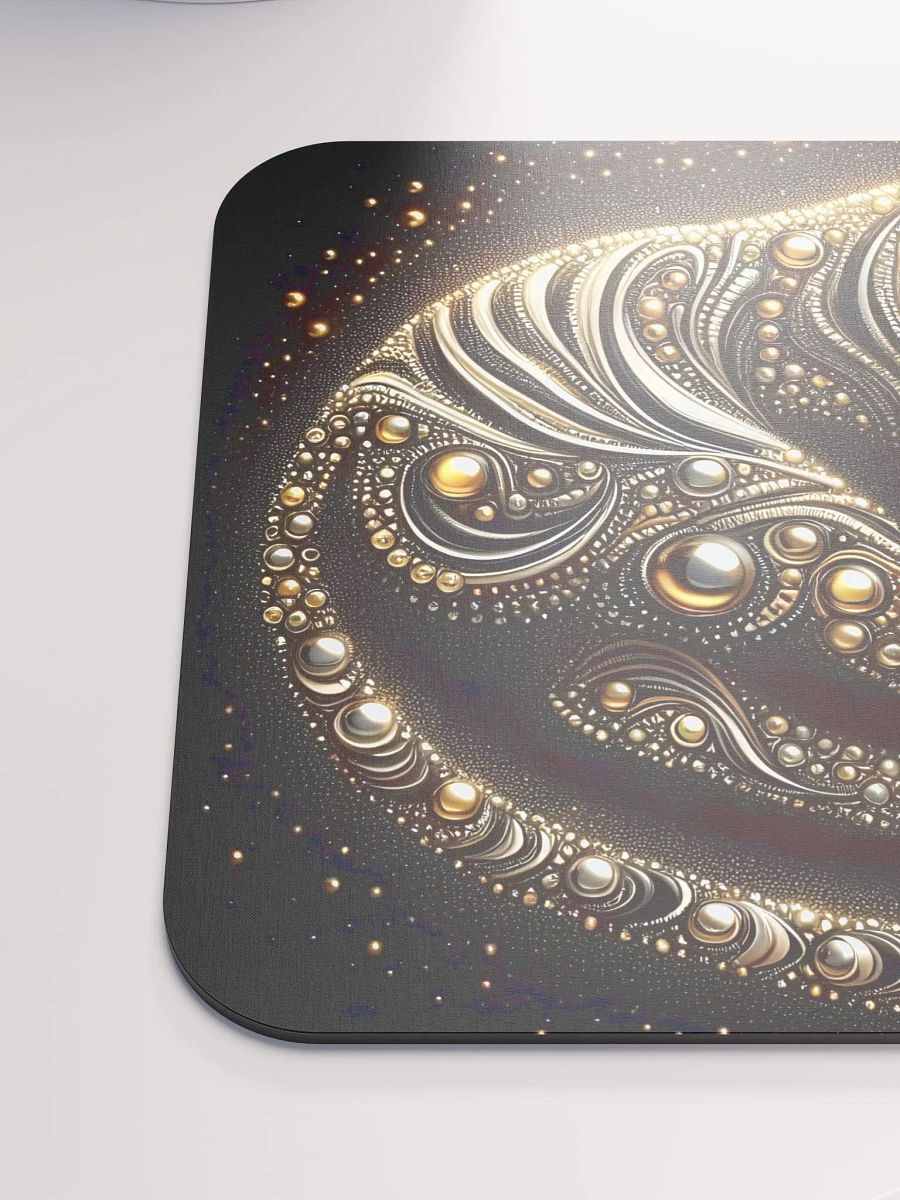 Mystical Tiger Mouse Pad product image (6)