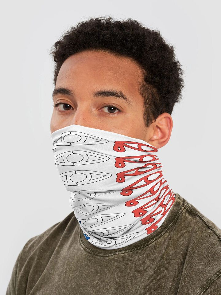 France - Forever Cry - Neck Gaiter product image (2)