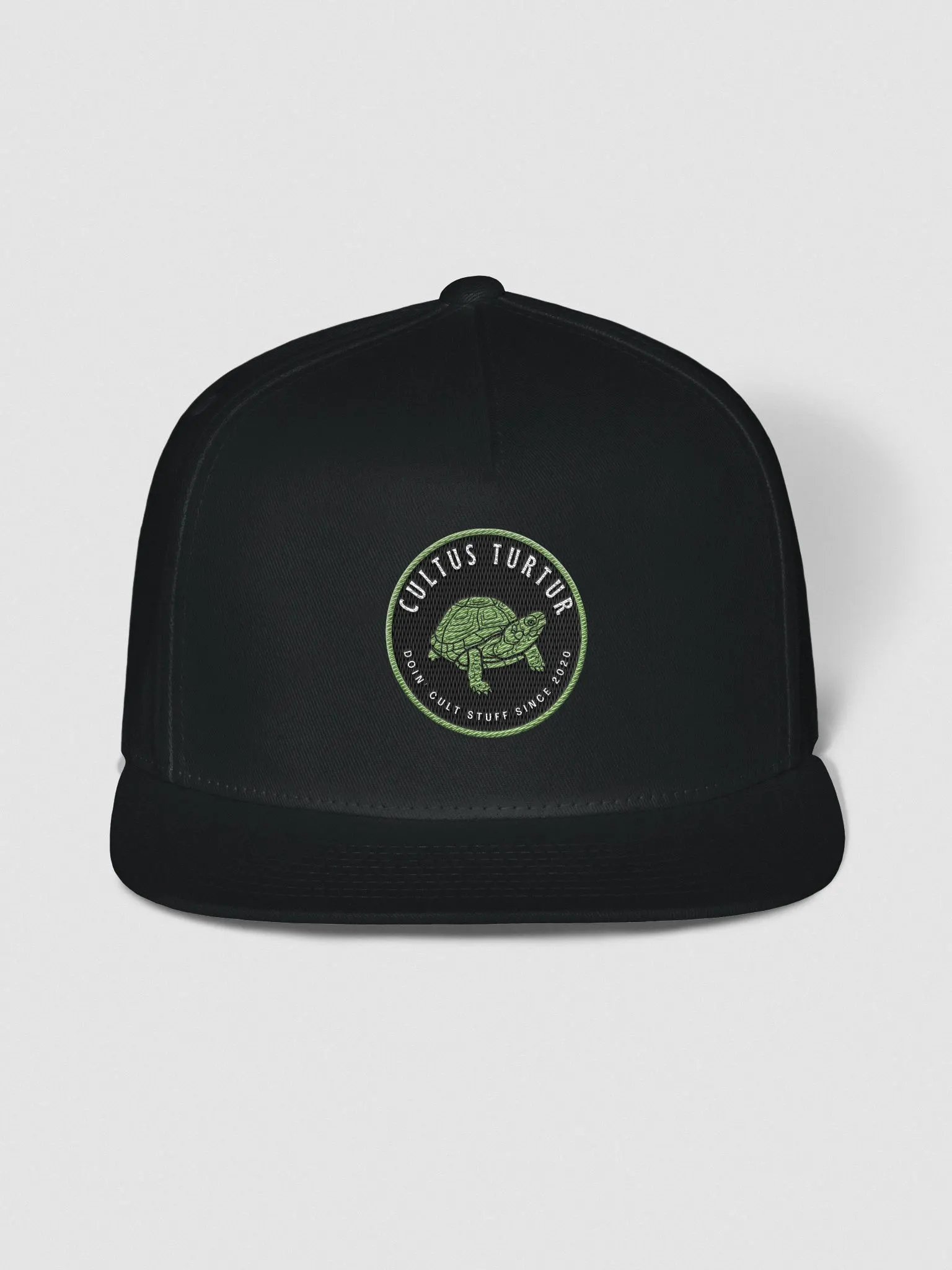 Cultus Turtur Snapback product image (1)