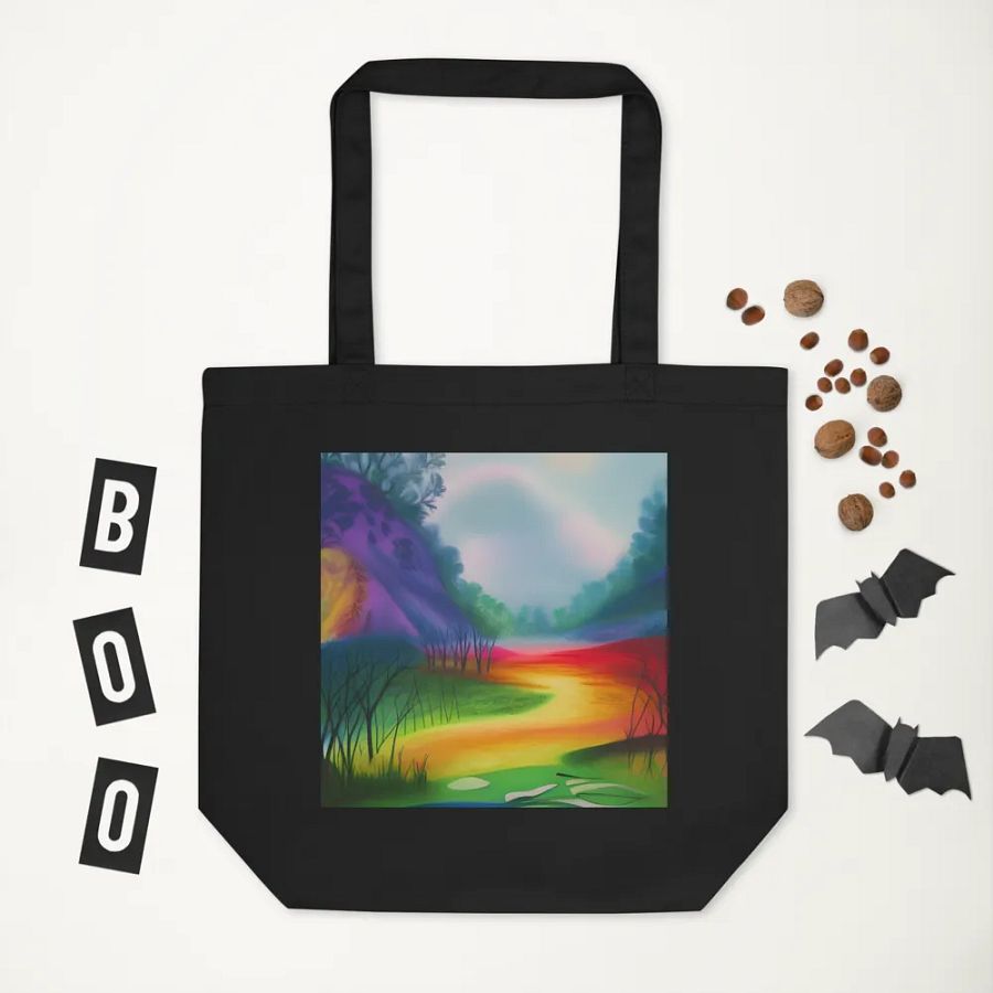 Wisdom Art Bag product image (5)